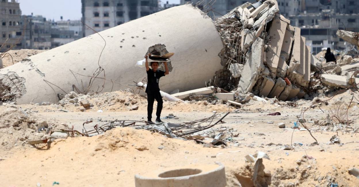 Hamas accuses Netanyahu of  'personally hindering' Gaza truce deal