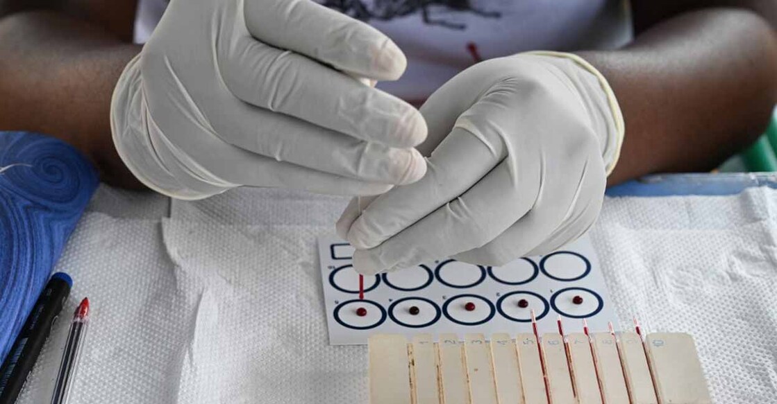 Human African trypanosomiasis (HAT), also known as sleeping sickness, is a vector-borne parasitic disease caused by the Trypanosoma parasite. Photo: AFP