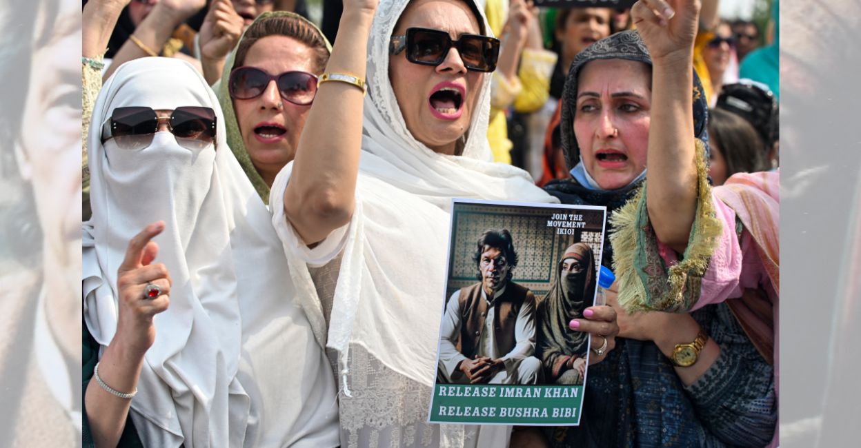Pakistan Supreme Court rules in favour of Imran Khan's party