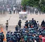 Bangladesh protests: 360 Indians, Nepalese enter Meghalaya