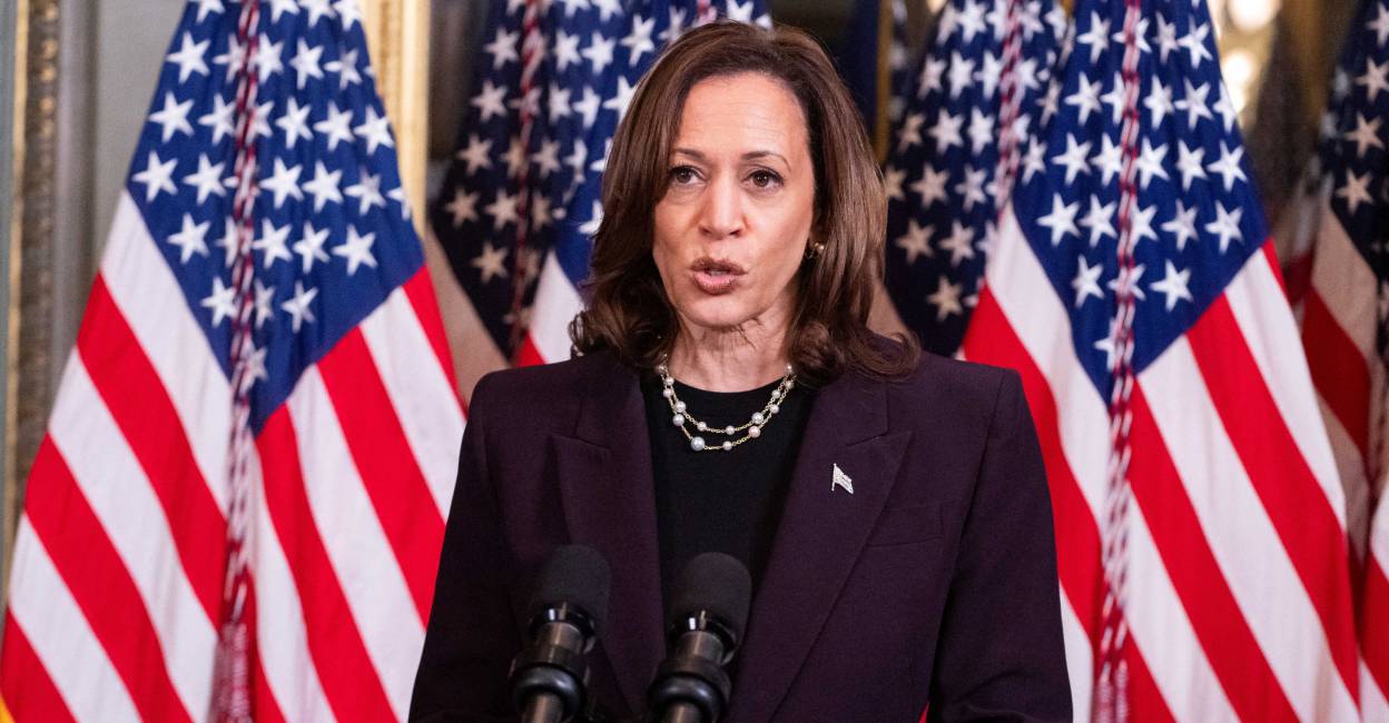 Kamala Harris signals shift in US Gaza policy, asks Netanyahu, Hamas to ...