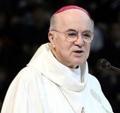 Vatican excommunicates Archbishop Vigano, declares him guilty of schism