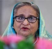 Ousted Bangladesh PM Sheikh Hasina breaks silence, demands probe into  July killings