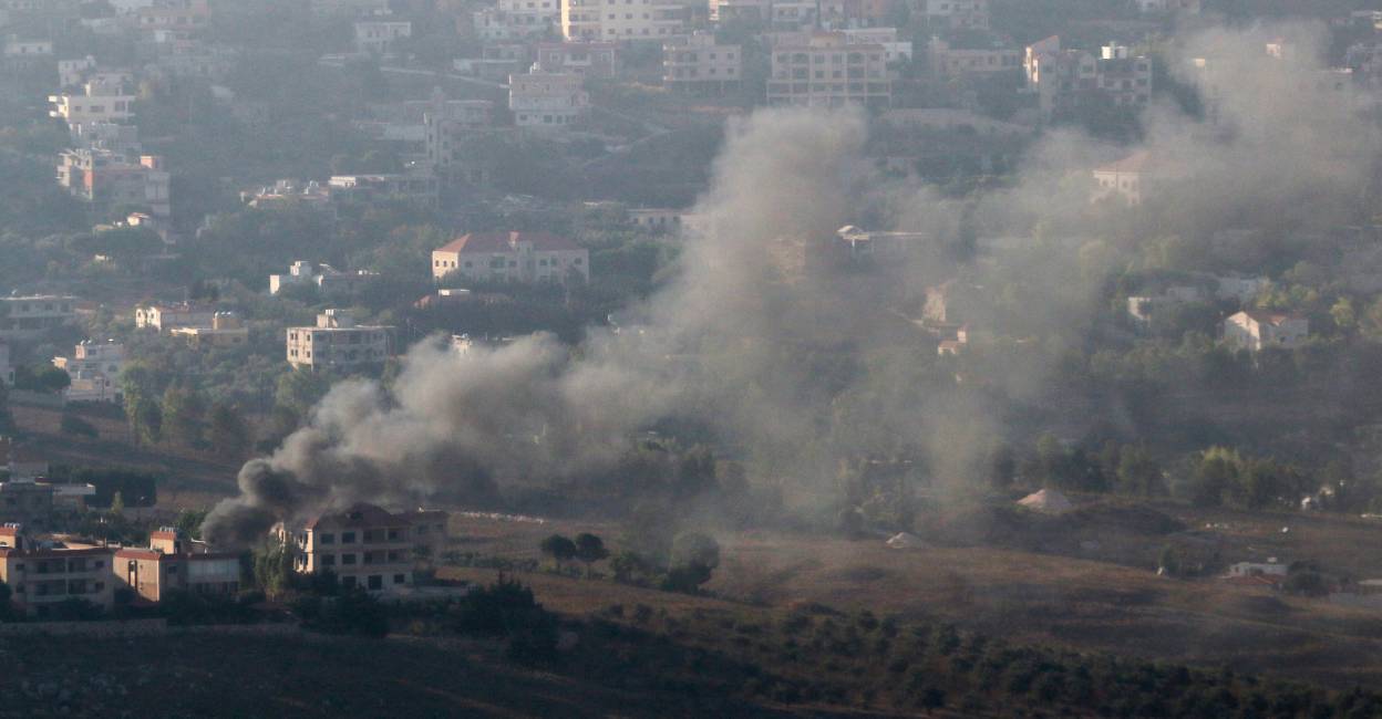hezbollah-airstrike hezbollah-airstrike