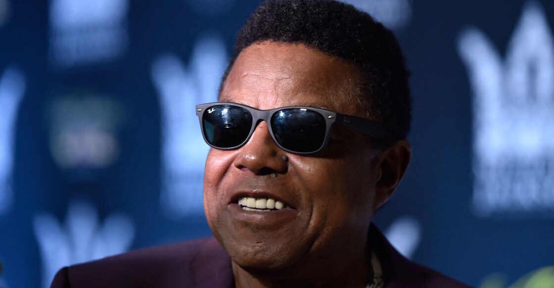 Tito Jackson attends the Michael Jackson diamond birthday celebration at Mandalay Bay Resort and Casino on August 29, 2018 in Las Vegas, Nevada. File photo: David Becker/Getty Images via AFP