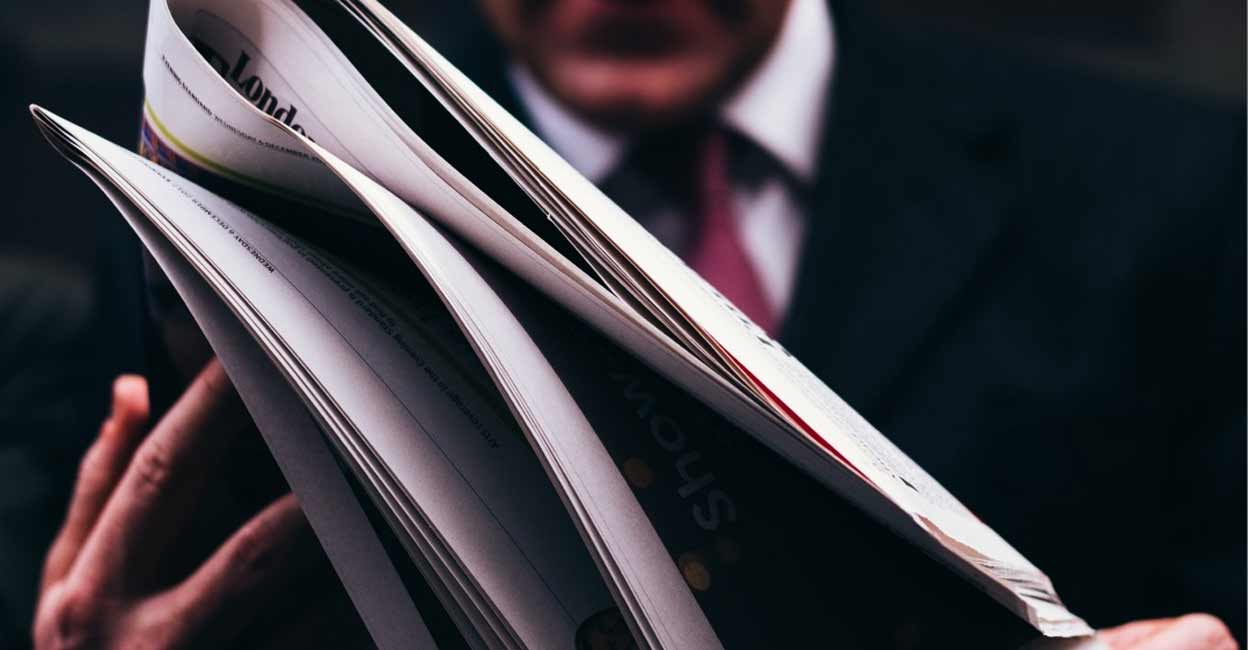 Independent journalism from exile is a mirror of the dark clouds that threaten the press in Latin America. Image courtesy: facebook.com/WorldNewsDayOfficial