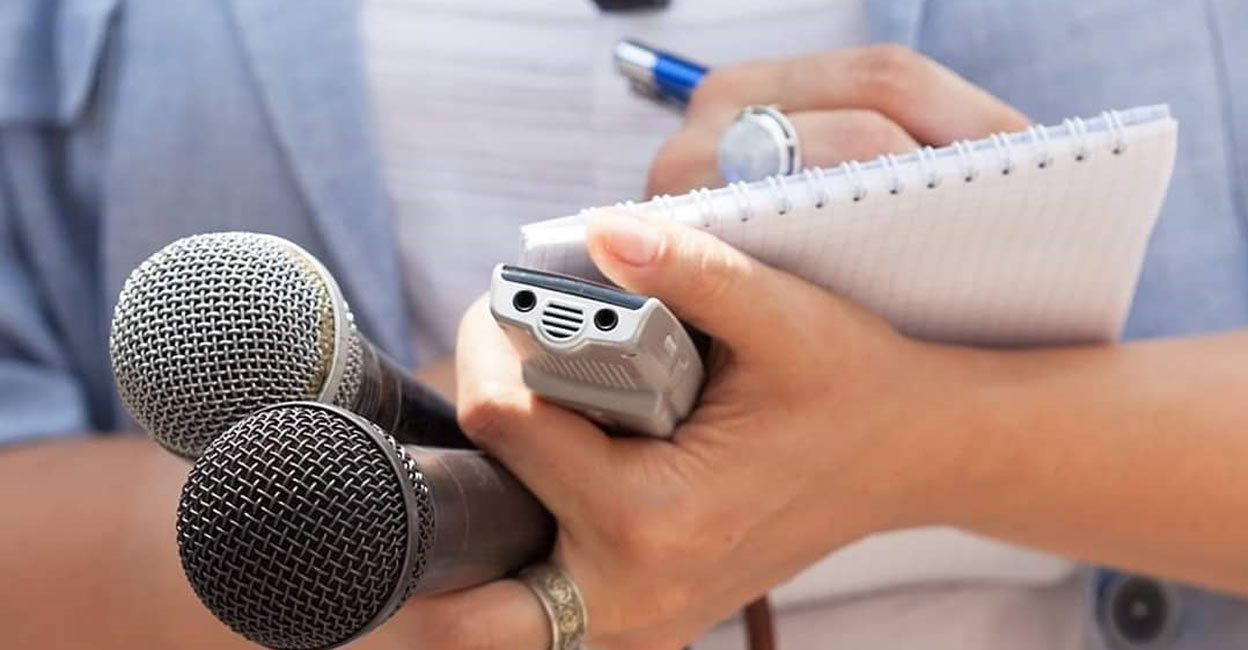 News stories save lives, improve understanding among people and guide them through rough times. Image courtesy: instagram.com/worldnewsdayofficial