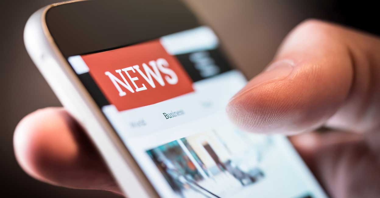 Journalism’s obligation to seek truth demands a staunch commitment to being trustworthy. Photo: Tero Vesalainen/iStock