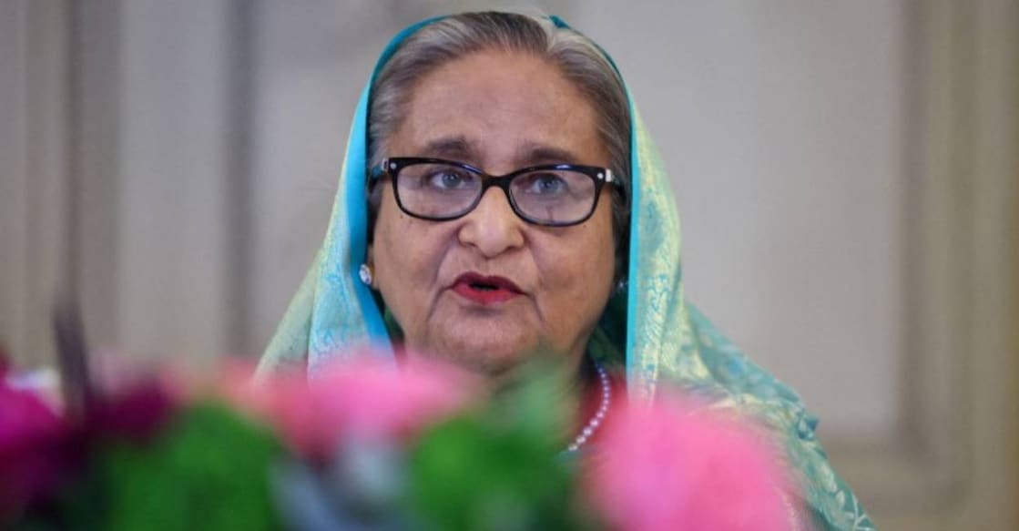 sheikh-hasina-c Bangladesh former Prime Minister Sheikh Hasina. File Photo: Reuters