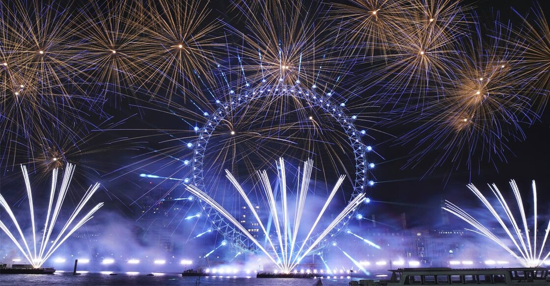 World 2025 with fireworks, light shows Onmanorama News