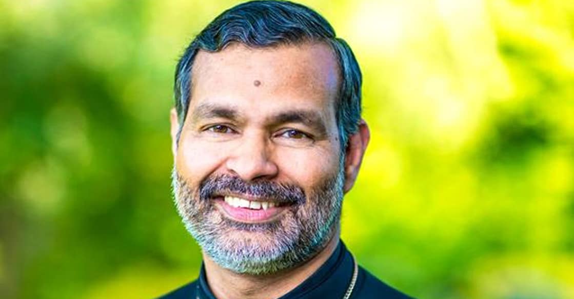 bishop-john-perumbalath Right Reverend Dr John Perumbalath, the Bishop of Liverpool. Photo courtesy: Website/Church of England