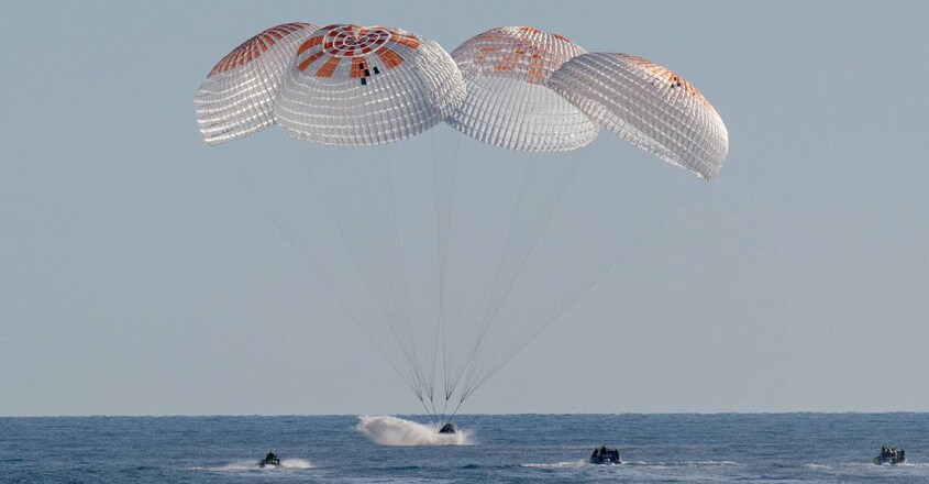 nasa-astraunauts-return