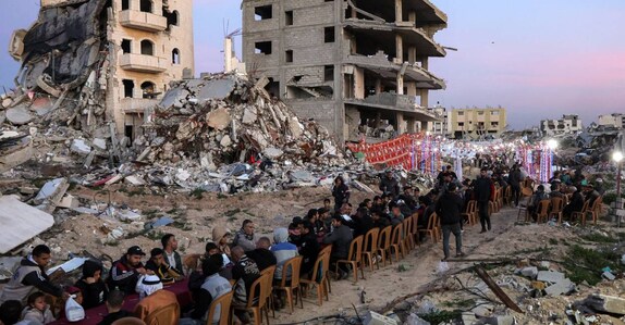 Israel issues ‘last warning’ to Gazans; asks to return hostages, remove ...