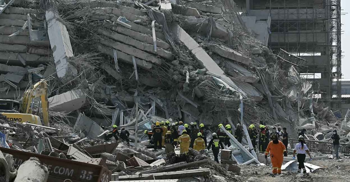 Strong earthquake shakes central myanmar bangkok