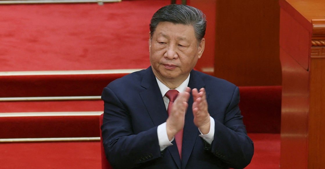 File photo of Chinese President Xi Jinping. Photo: REUTERS/Florence Lo/File Photo