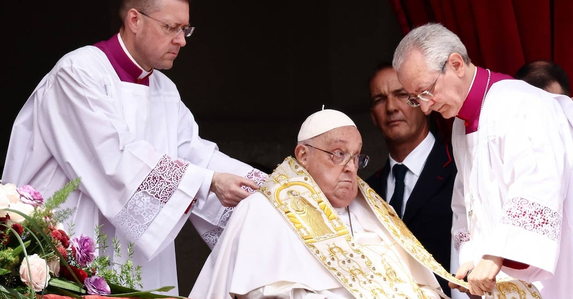 pope-francis Pope Francis. File Photo: Reuters.
