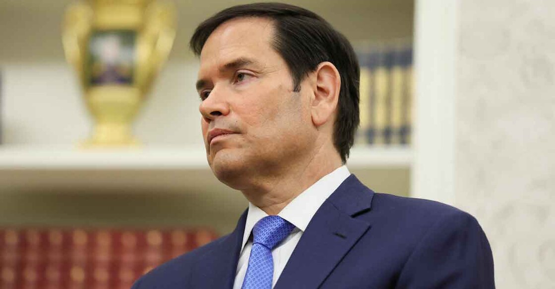 USA-TRUMP US Secretary of State Marco Rubio. File Photo: REUTERS/Leah Millis
