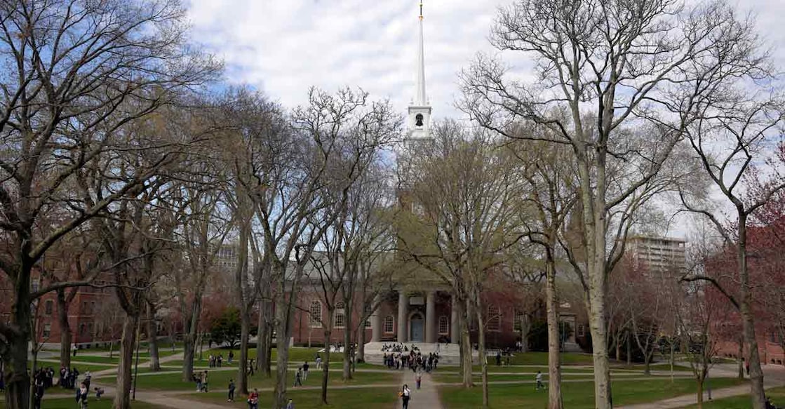 USA-TRUMP-UNIVERSITIES Harvard University, Cambridge, Massachusetts, April 15, 2025. Photo: REUTERS/Faith Ninivaggi