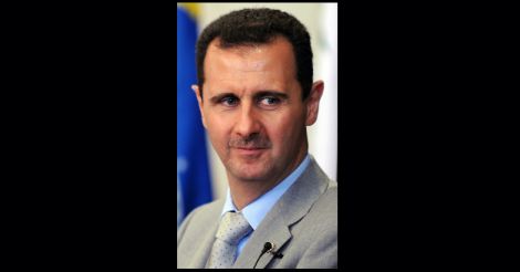 Bashar-al-Assad