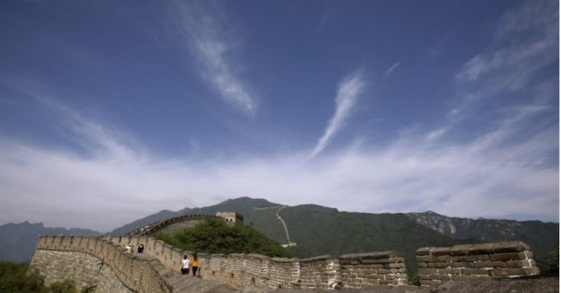 Great Wall of China partly reopens to visitors