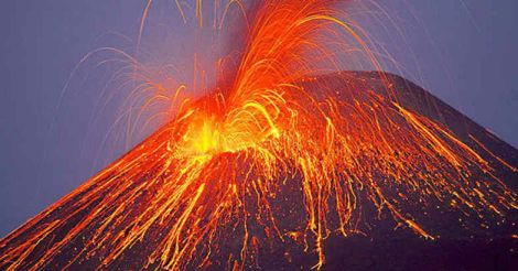 India's only live volcano active again: NIO