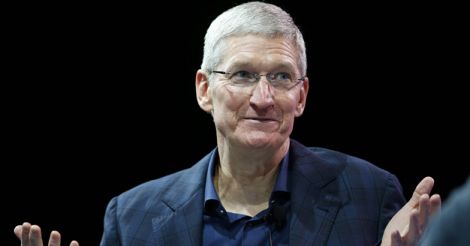 Apple CEO Tim Cook lauds demonetization