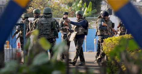 Pathankot: Security concerns galore