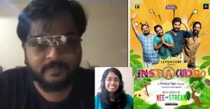 Director Mridul Nair on what went behind the making of Instagrammam
