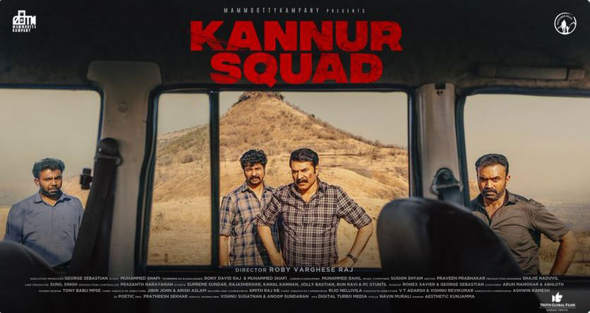 Start, Action, Cut - Decoding the movie 'Kannur Squad' (2023) | EP 42