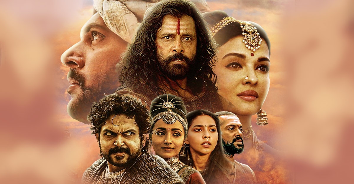 Start, Action, Cut - Decoding Tamil movie 'Ponniyin Selvan: Part Two' (2023) | EP 20