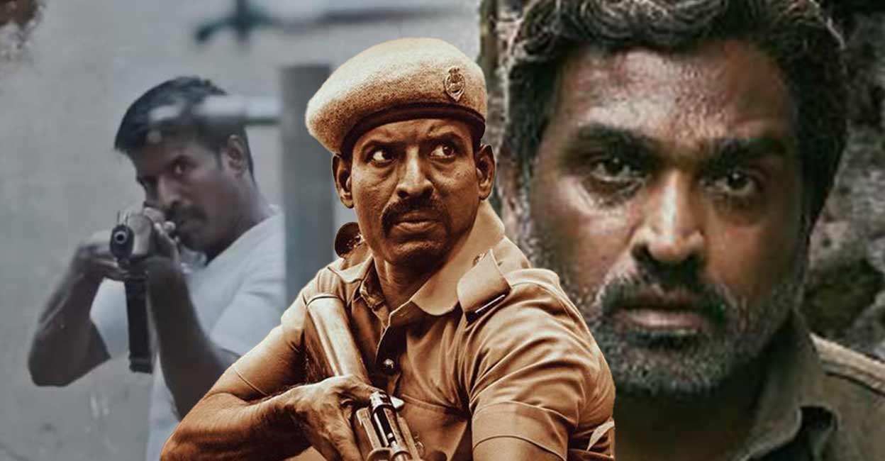 Start, Action, Cut - Decoding Tamil movie 'Viduthalai: Part 1' (2023) | EP 27