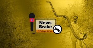 Of Vava Suresh and the right way to rescue snakes | News Brake Episode -10