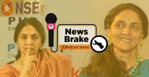 NSE, a 'Himalayan Yogi' and the fall of Chitra Ramkrishna | News Brake Episode -12