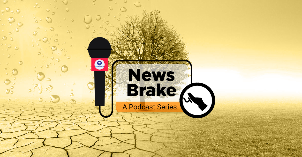 Heatwaves & Rains: All about India's erratic climatic patterns | News Brake Ep 23