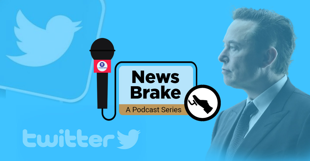 The 'Technoking of Tesla' descends on Twitter | News Brake Episode 20