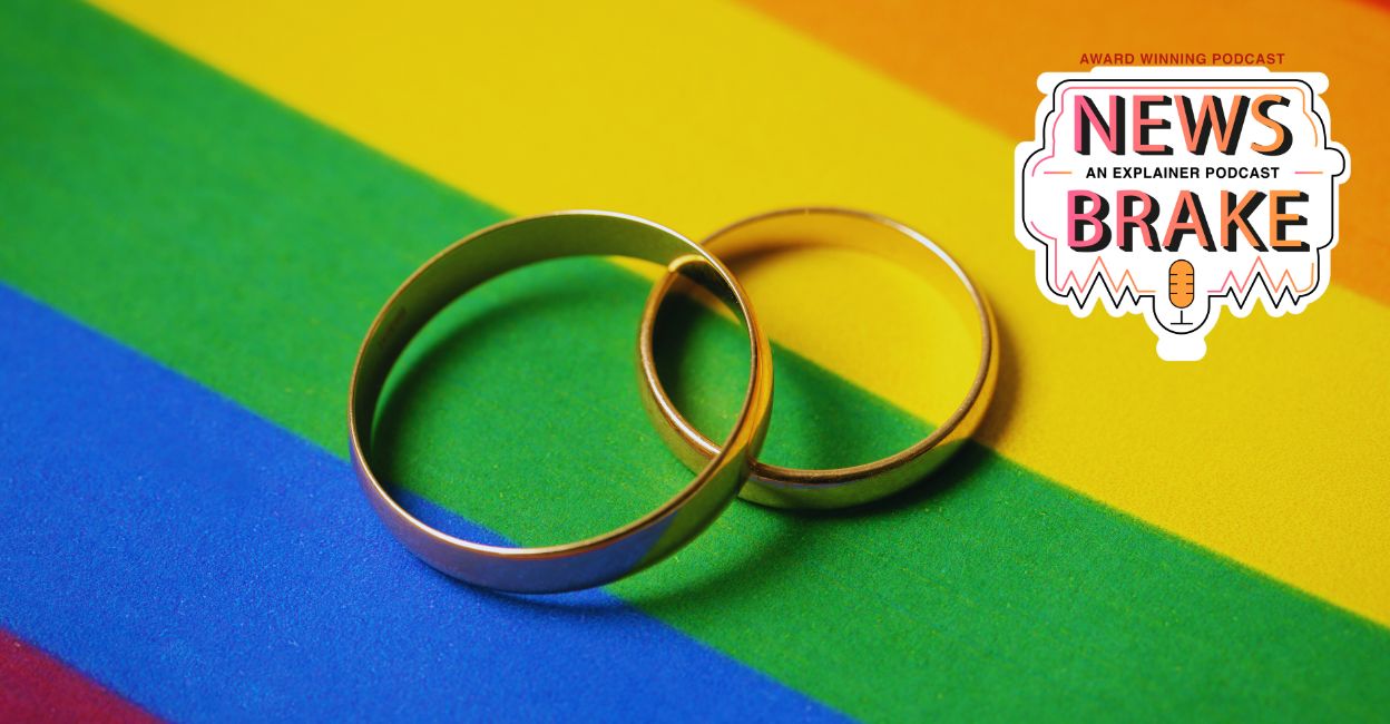 On same-sex marriage, queer rights & govt apathy | News Brake Ep 87