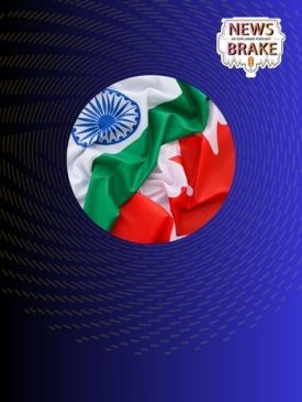 India vs Canada: What is Trudeau's endgame? Ft TP Sreenivasan | News Brake Ep 84