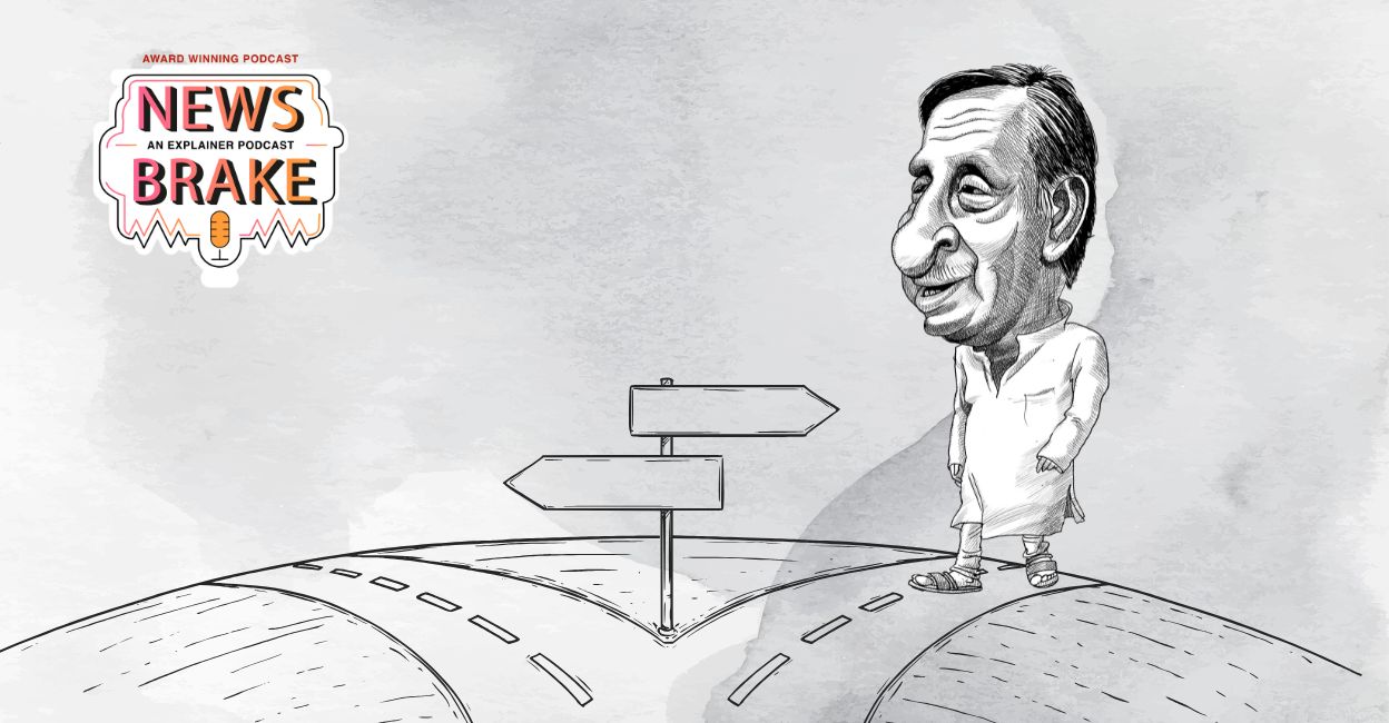Mani Shankar Aiyar on 'The Rajiv I Knew', Diplomacy & More | News Brake Ep 129