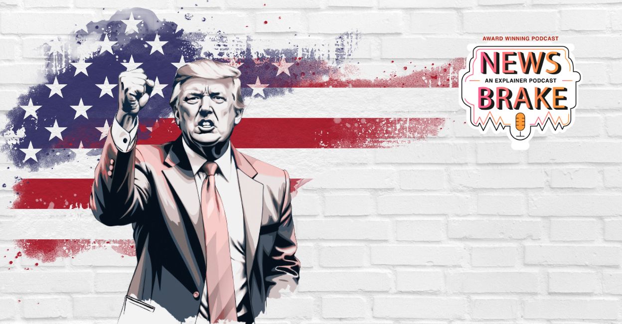 US Election Results: Why inflation is a key factor in Trump's winning formula | News Brake Ep 130