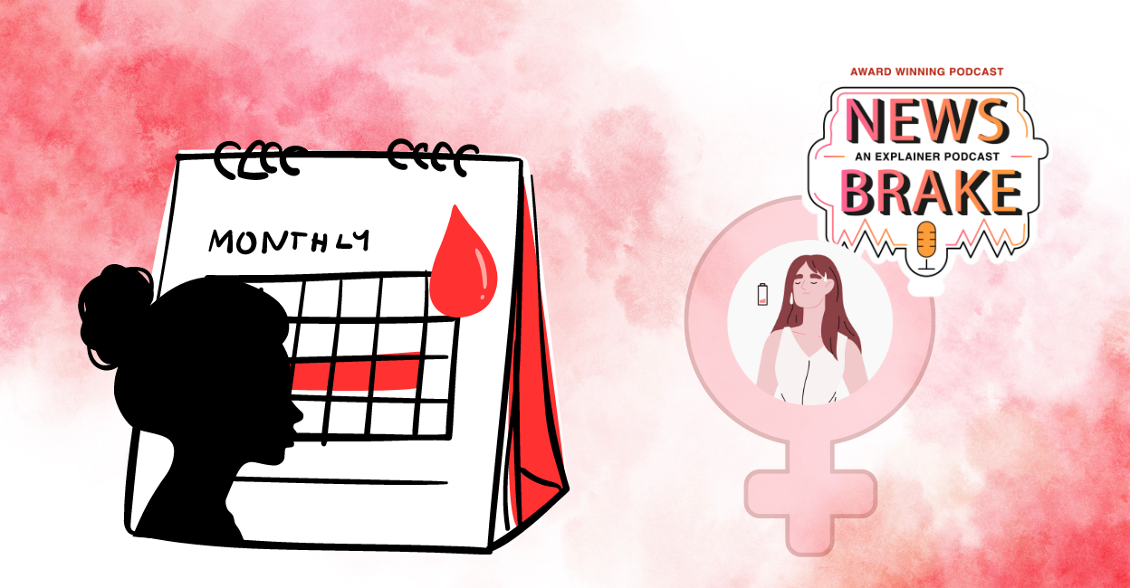 Menstrual leave: Counter-productive or progressive? | News Brake Ep 116