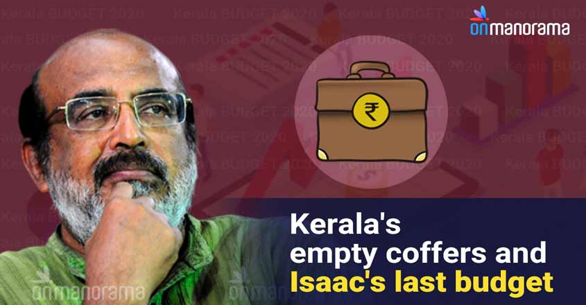 Kerala's empty coffers and budget 2020