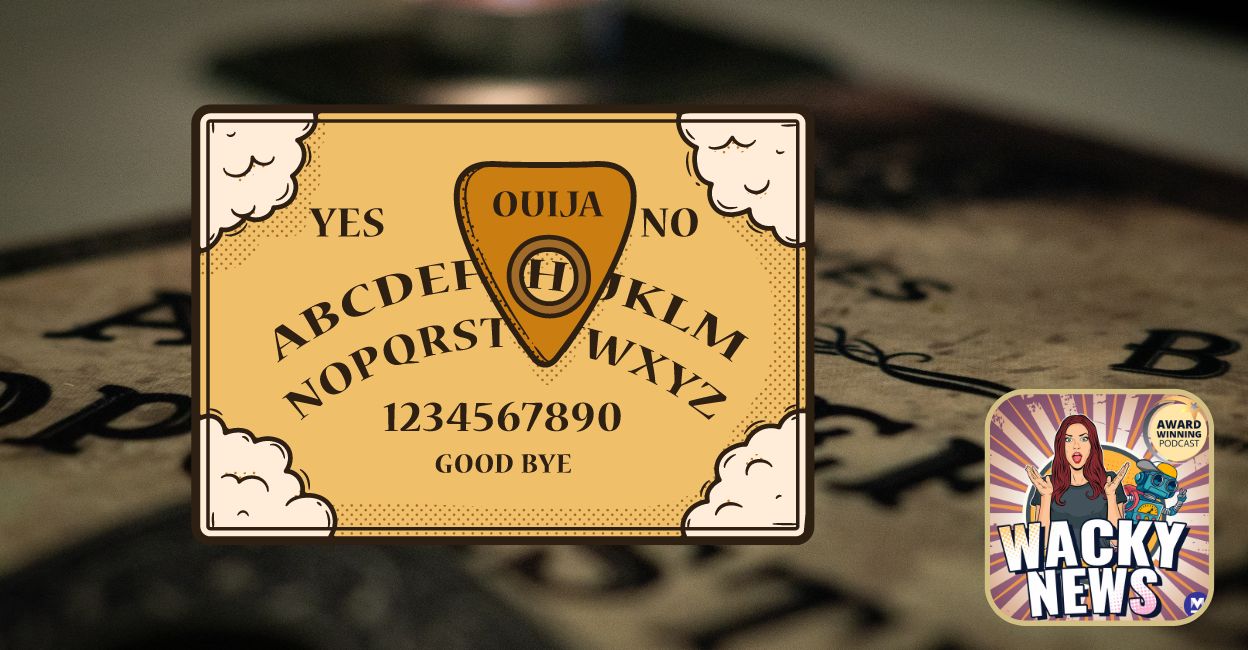 Wacky News: Christian Ouija board, Tesla beer and Titanic house | Ep 59