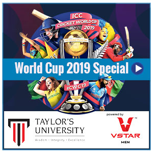 World Cup 2019 Special