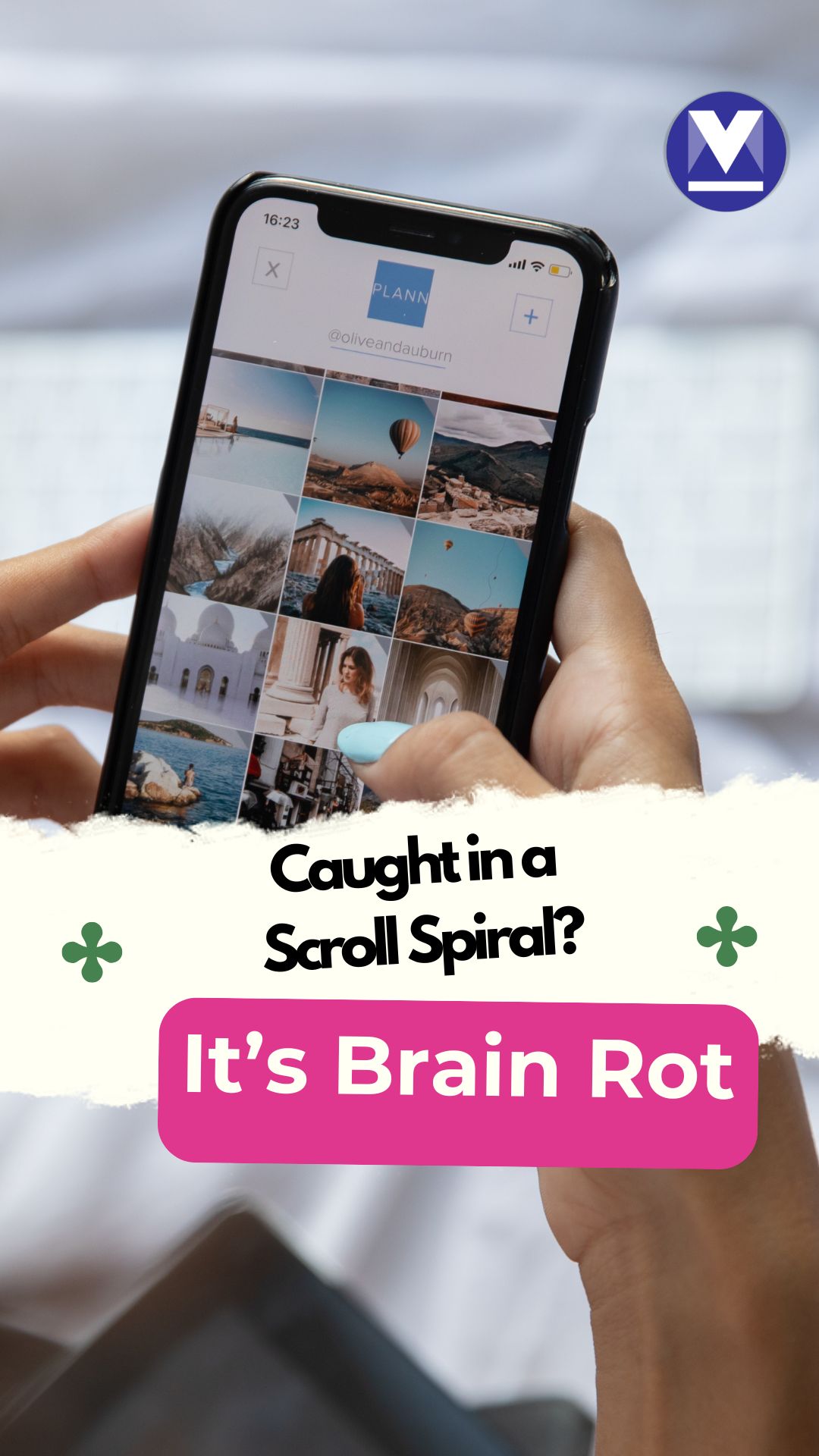 Are you a victim of Brain Rot? Oxford Word of the Year 2024