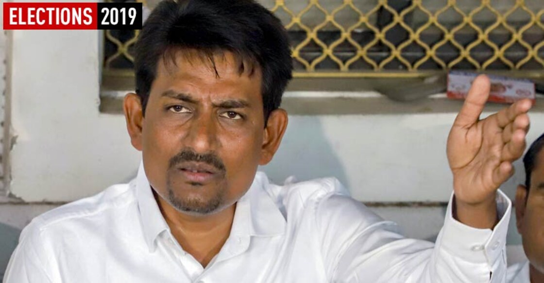 Alpesh Thakor quits Congress, rules out joining BJP Alpesh Thakor quits Congress, rules out joining BJP