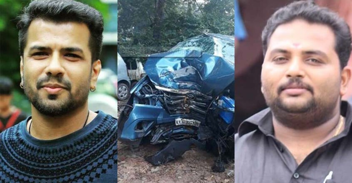 Arjun was driving Balabhaskar's car when accident occurred: Thampi