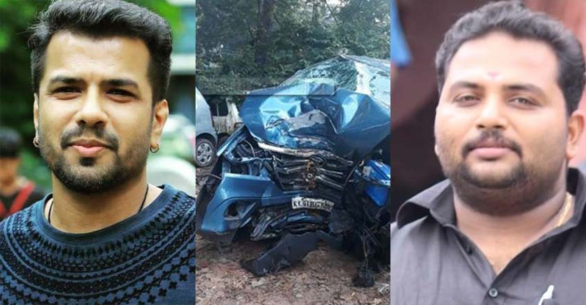 Arjun was driving Balabhaskar's car when accident occurred: Thampi