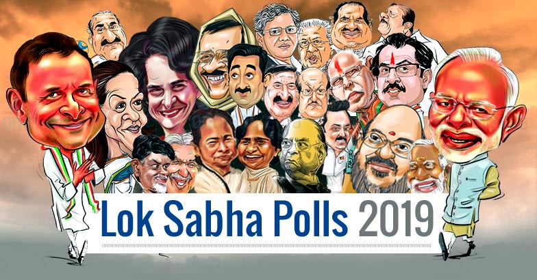 Kerala goes to Lok Sabha polls on April 23; counting on May 23