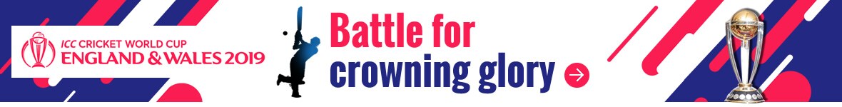 ICC Cricket World Cup 2019