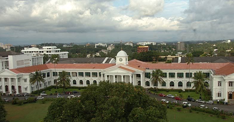 kerala-secretariat